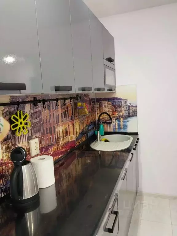 1-к кв. Ростовская область, Аксай ул. Платова, 101А (36.0 м) - Фото 1