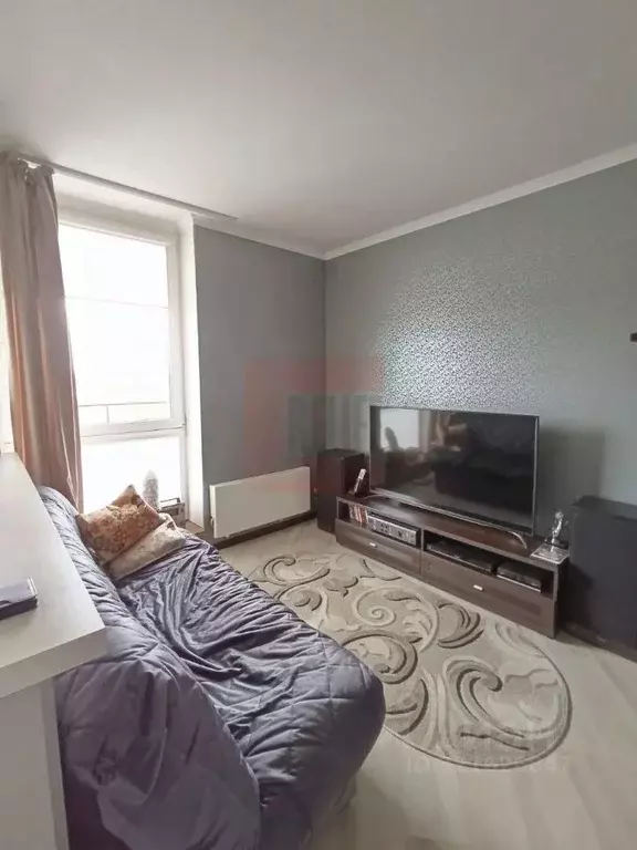 2-к кв. Калининградская область, Гурьевский муниципальный округ, пос. ... - Фото 2