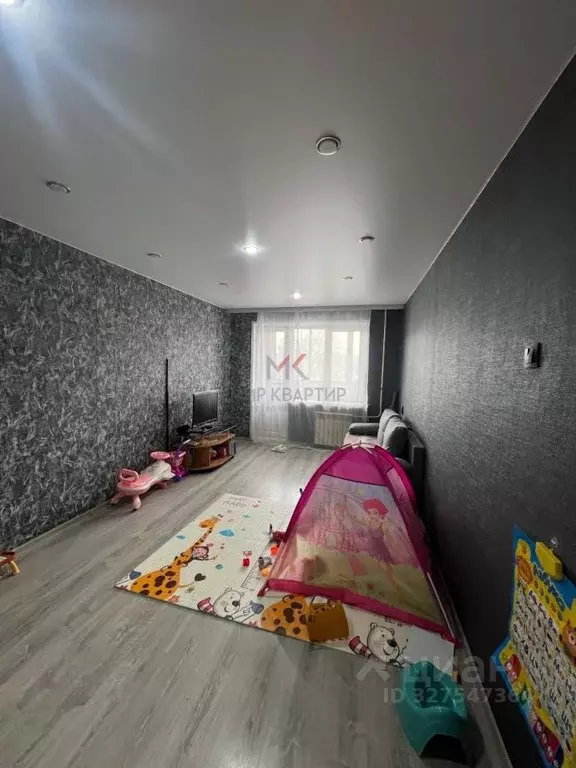 2-к кв. Хакасия, Черногорск ул. Калинина, 25 (44.0 м) - Фото 1