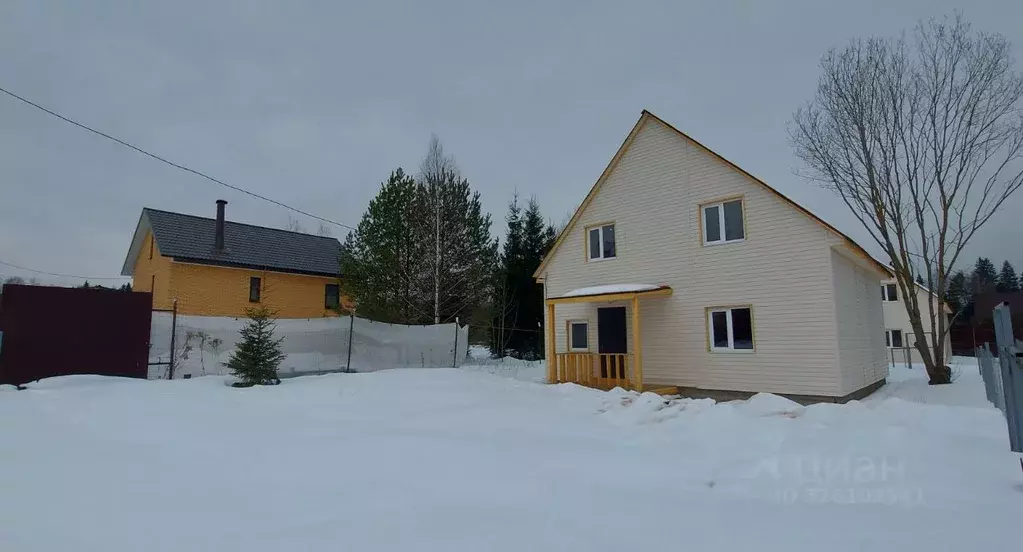 Дом в Московская область, Наро-Фоминск ул. Окружная (125 м) - Фото 1