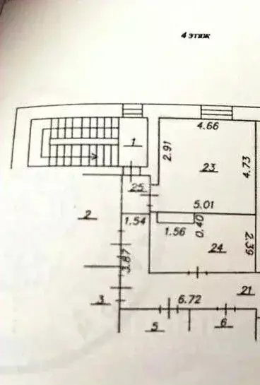 Офис в Ивановская область, Иваново ул. Красной Армии, 20Б (33 м) - Фото 2
