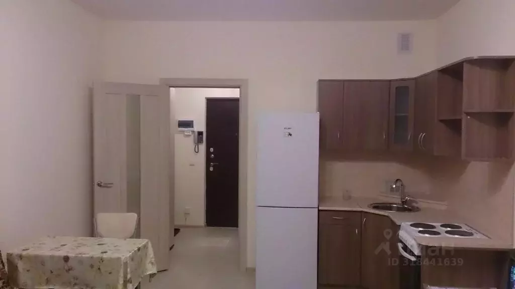Студия Ленинградская область, Мурино Всеволожский район, бул. ... - Фото 1