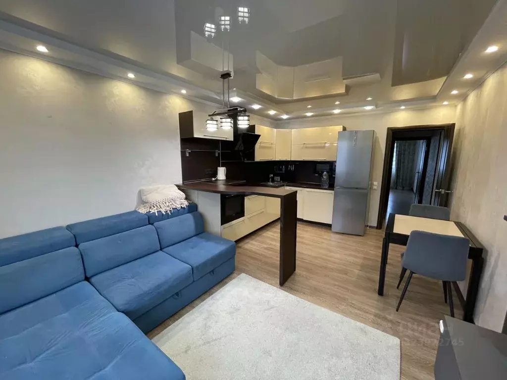 2-к кв. Тюменская область, Тюмень Широтная ул., 183 (67.0 м) - Фото 2