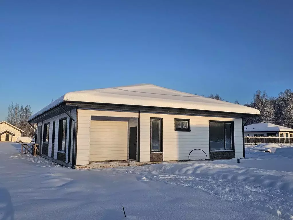 Дом в Ленинградская область, Всеволожский район, Колтушское городское ... - Фото 2