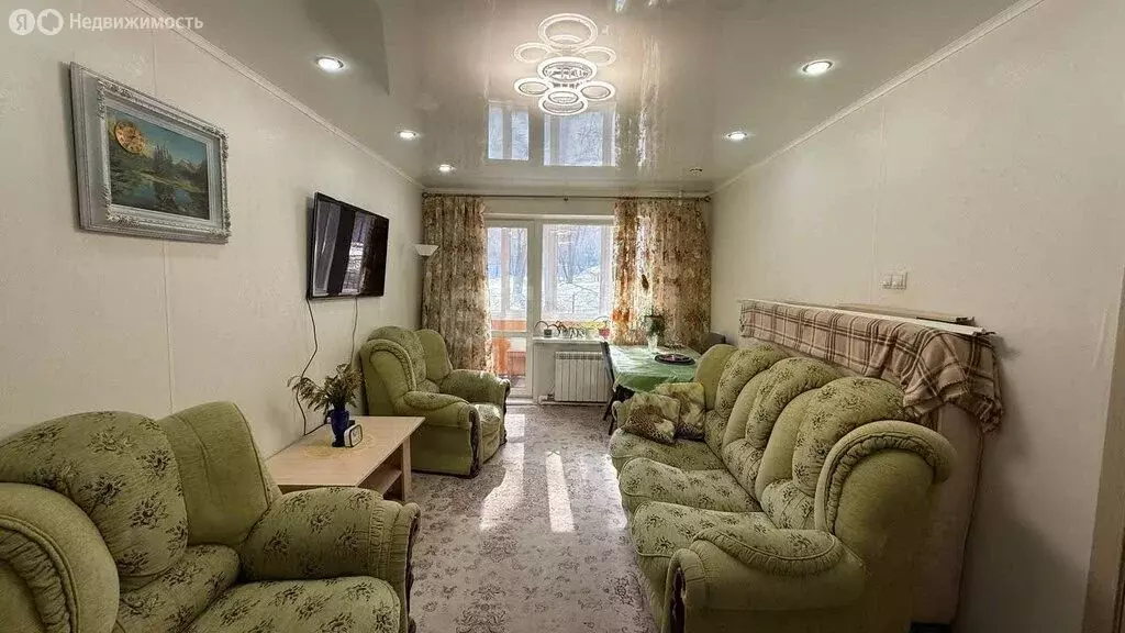 2-комнатная квартира: Липецк, 15-й микрорайон, 29 (50.2 м) - Фото 1