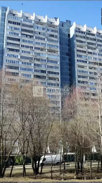 2-к кв. Москва Тарусская ул., 22К1 (58.4 м) - Фото 1