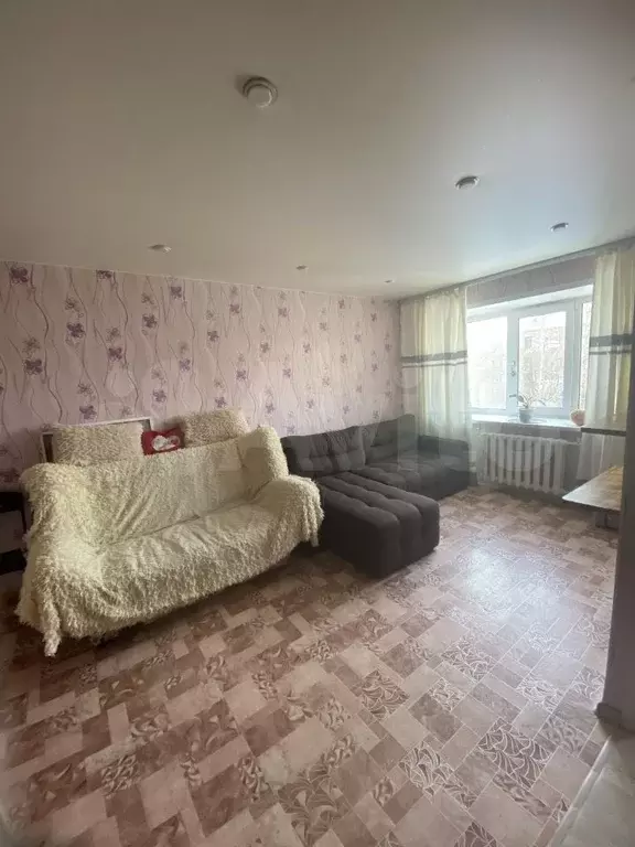 1-к. квартира, 31 м, 4/5 эт. - Фото 1