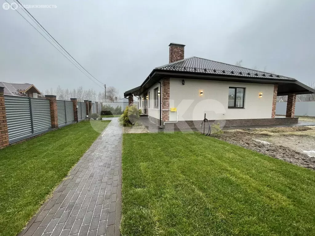 Дом в Московская область, городской округ Воскресенск, Белоозёрский ... - Фото 2