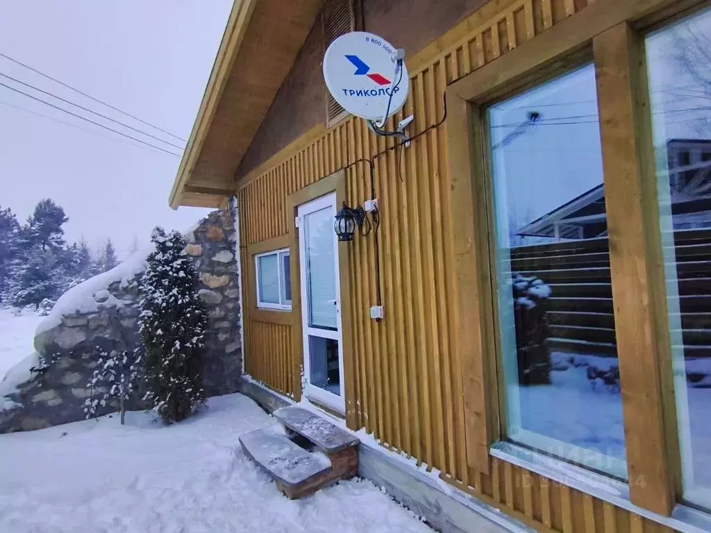 Дом в Калужская область, Тарусский район, Похвиснево с/пос, д. ... - Фото 2