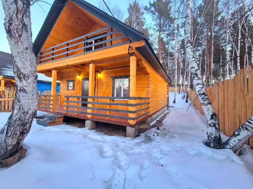 Дом 64 м на участке 6 сот. - Фото 1