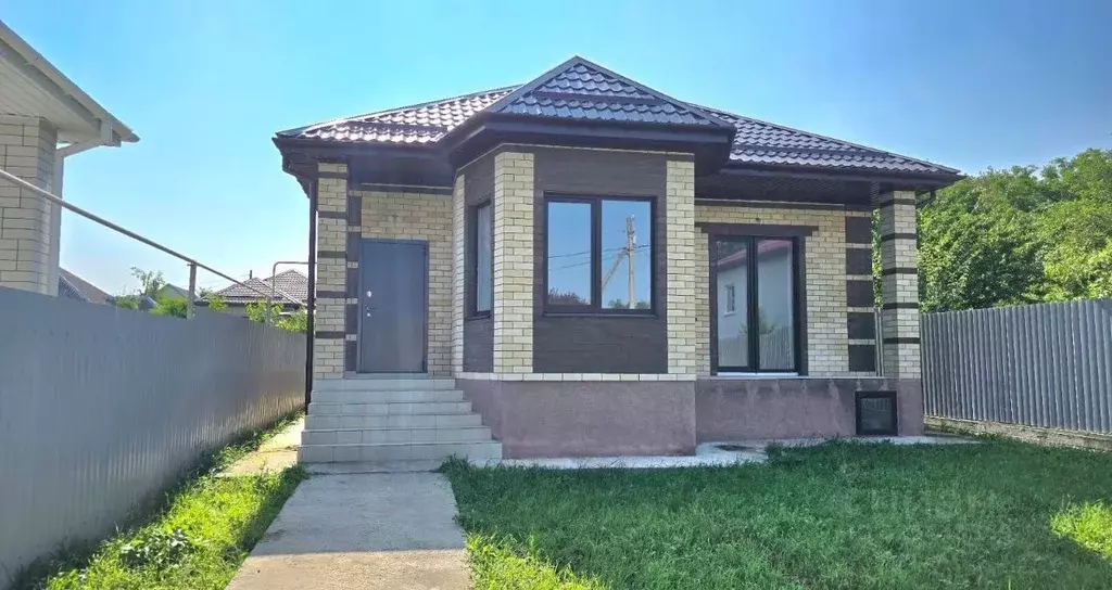 Дом в Краснодарский край, Анапа муниципальный округ, Усатова Балка ... - Фото 1