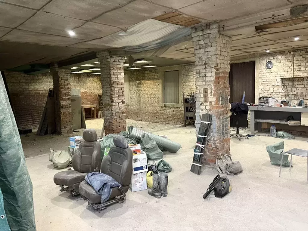 Производственное помещение в Ленинградская область, Гатчинский ... - Фото 1