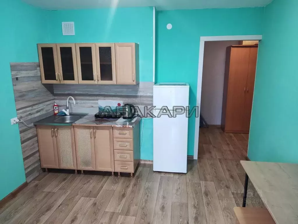 Студия Красноярский край, Красноярск ул. 40 лет Победы, 2И (25.0 м) - Фото 2