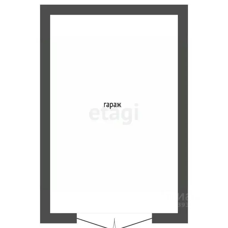 Гараж в Тюменская область, Тюмень ул. 50 лет Октября, 79 (19 м) - Фото 2