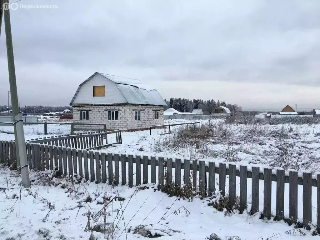 Дом в Тюменская область, Нижнетавдинский муниципальный округ, село ... - Фото 2