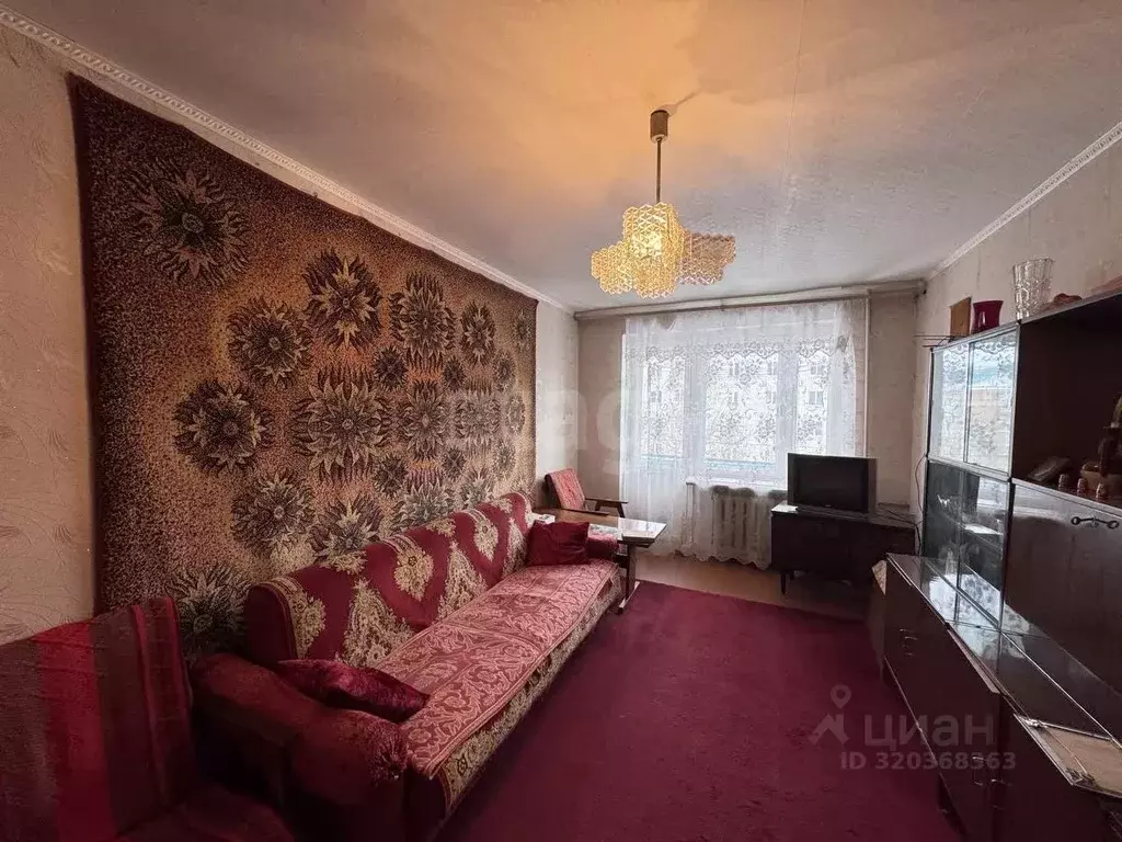 3-к кв. Смоленская область, Рославль ул. Орджоникидзе, 12 (58.0 м) - Фото 1