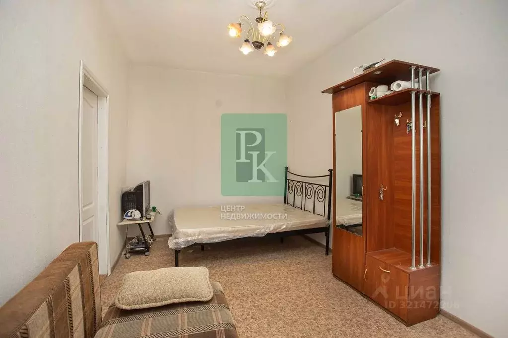 3-к кв. Севастополь ул. Мачтовая, 15 (63.5 м) - Фото 2