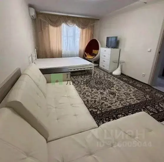 1-к кв. Краснодарский край, Новороссийск ул. Мурата Ахеджака, 21 (38.0 ... - Фото 1