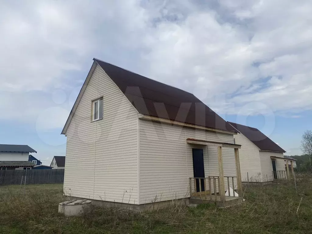 Дом 97 м на участке 5 сот. - Фото 0