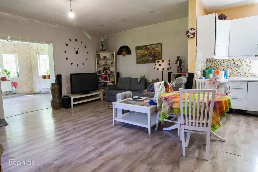 Коттедж в Московская область, Рузский муниципальный округ, Тучково пгт ... - Фото 2