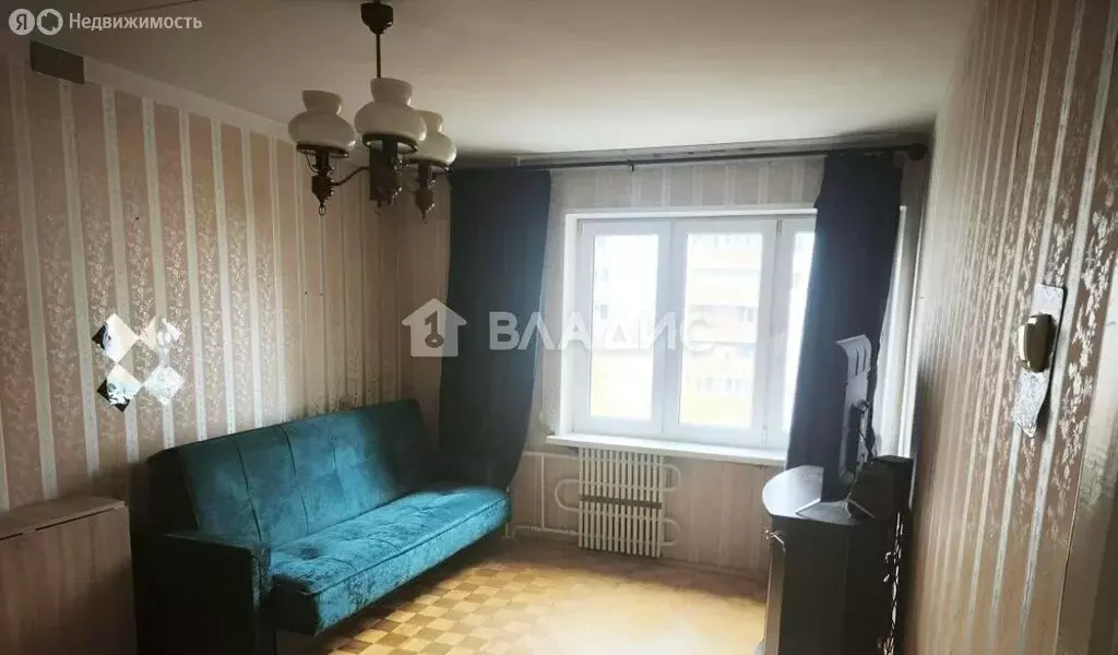 2-комнатная квартира: Люберцы, улица Побратимов, 25А (42.8 м) - Фото 1