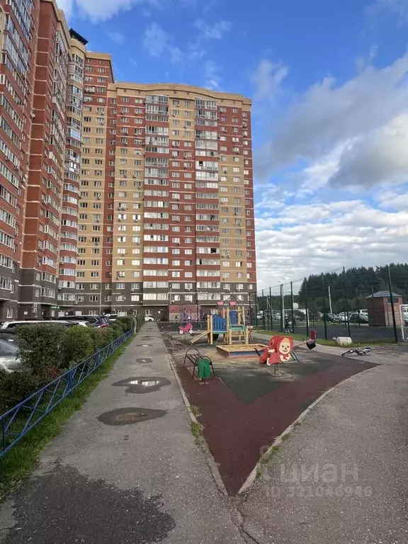 2-к кв. Московская область, Подольск городской округ, пос. Сосновый ... - Фото 0