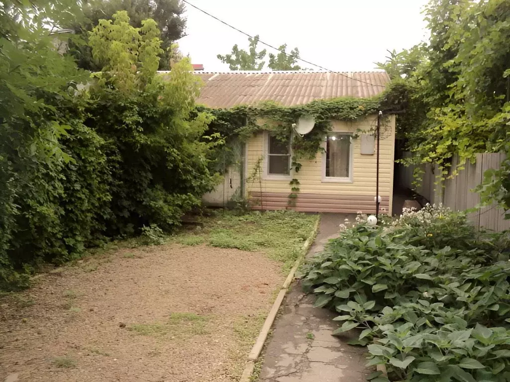 Дом в Краснодарский край, Анапа ул. Самбурова, 25 (60 м) - Фото 1