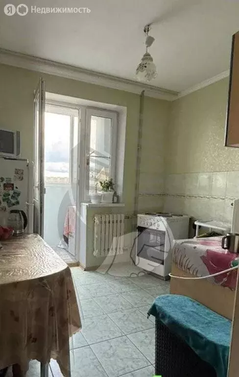 1-комнатная квартира: Краснодар, Алма-Атинская улица, 2Г (34 м) - Фото 0