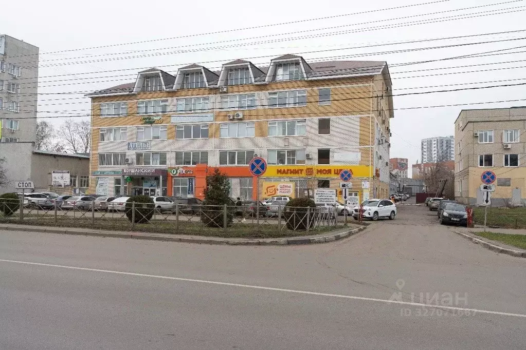 Офис в Тамбовская область, Тамбов Моршанское ш., 14А (824 м) - Фото 2