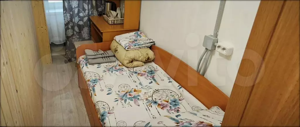 Комната 7 м в 4-к., 3/10 эт. - Фото 1
