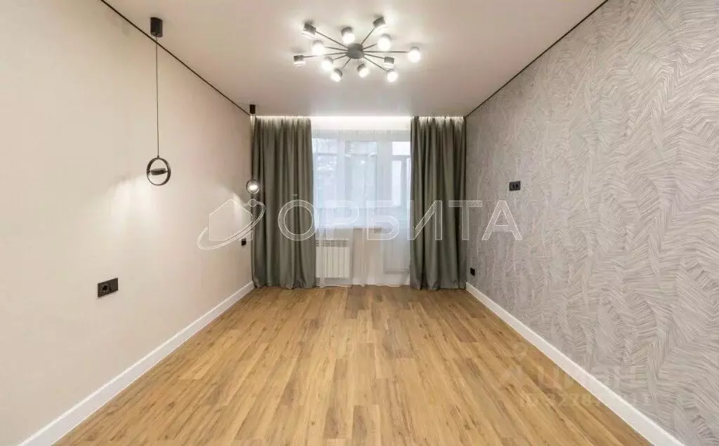 1-к кв. Тюменская область, Тюмень ул. Немцова, 39 (33.0 м) - Фото 1