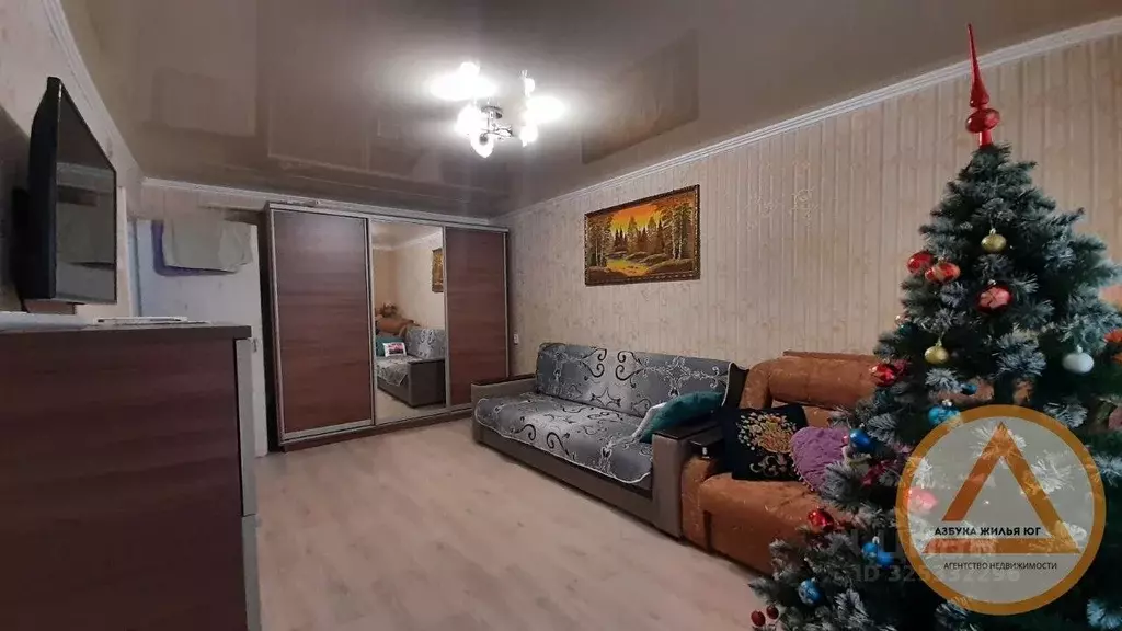 1-к кв. Краснодарский край, Туапсинский муниципальный округ, с. ... - Фото 1