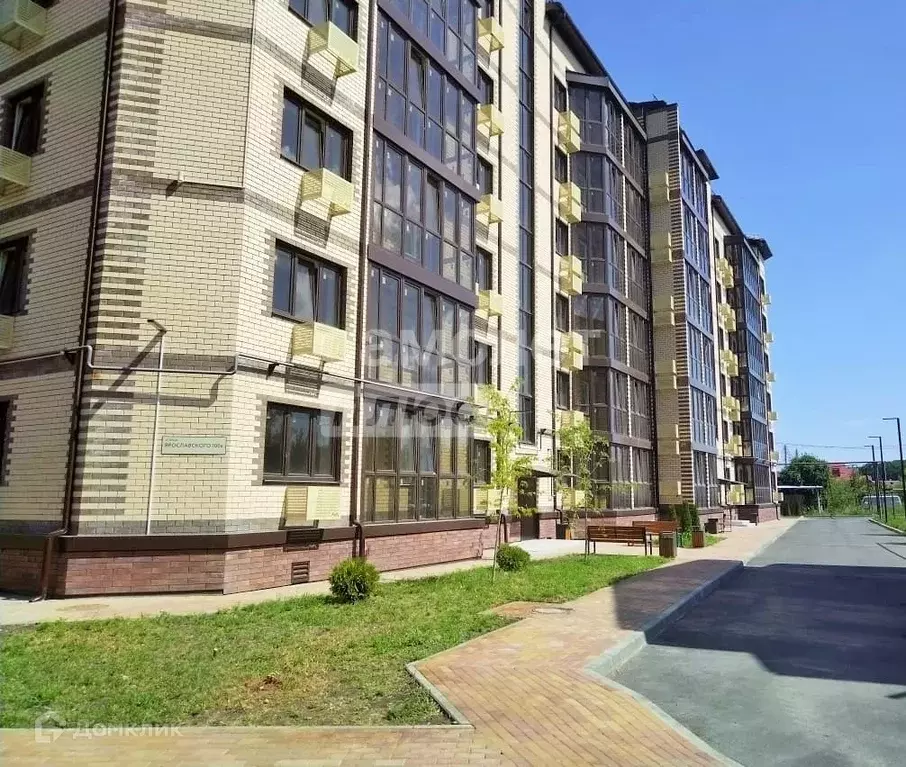Продаётся 1-к квартира, 41.7 м - Фото 0