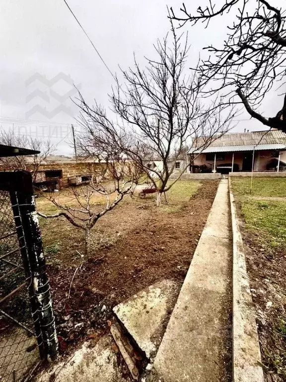Дом в Крым, Черноморское пгт ул. Школьная, 36 (22 м) - Фото 0