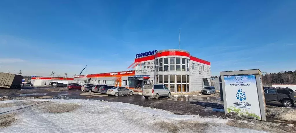 Торговая площадь в Московская область, Мытищи городской округ, д. ... - Фото 1