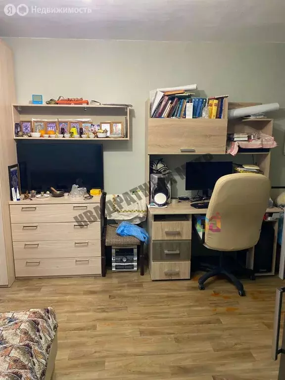 1-комнатная квартира: Элиста, 1-й микрорайон, 28 (28 м) - Фото 2