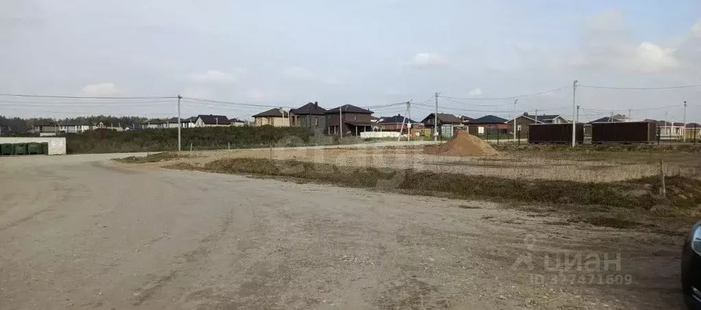 Участок в Тверская область, Калининский муниципальный округ, д. ... - Фото 1