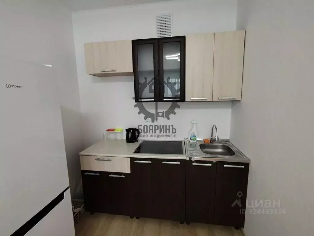 1-к кв. Свердловская область, Екатеринбург ул. Николая Кичигина, 7/3 ... - Фото 2