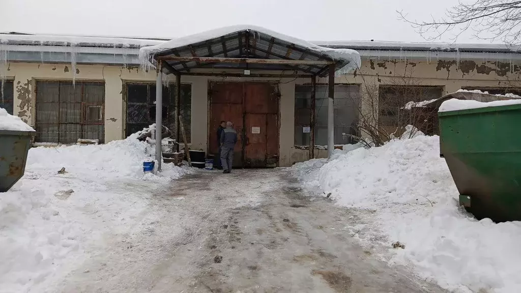 Помещение свободного назначения в Московская область, Подольск ул. ... - Фото 2