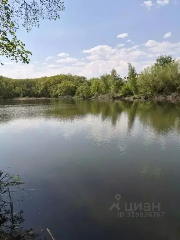 Участок в Самарская область, Волжский район, Дубовый Умет с/пос, Аглос ... - Фото 1