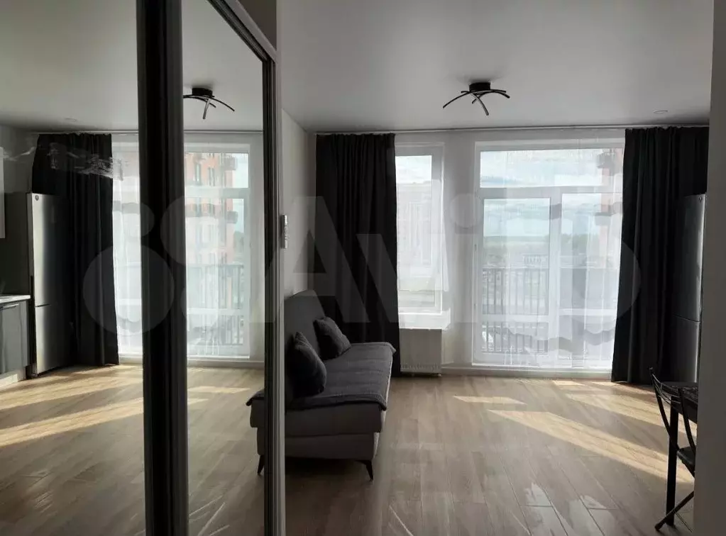 Квартира-студия, 28 м, 6/14 эт. - Фото 1