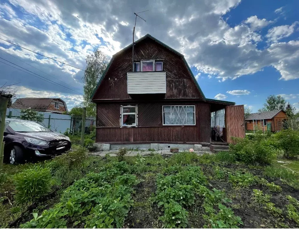 Дом в Московская область, Орехово-Зуевский городской округ, ... - Фото 0