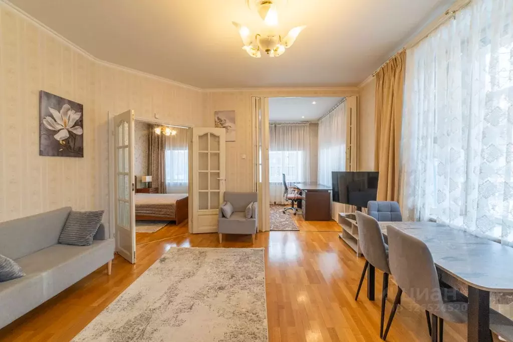 3-к кв. Санкт-Петербург Наличная ул., 31 (62.0 м) - Фото 1