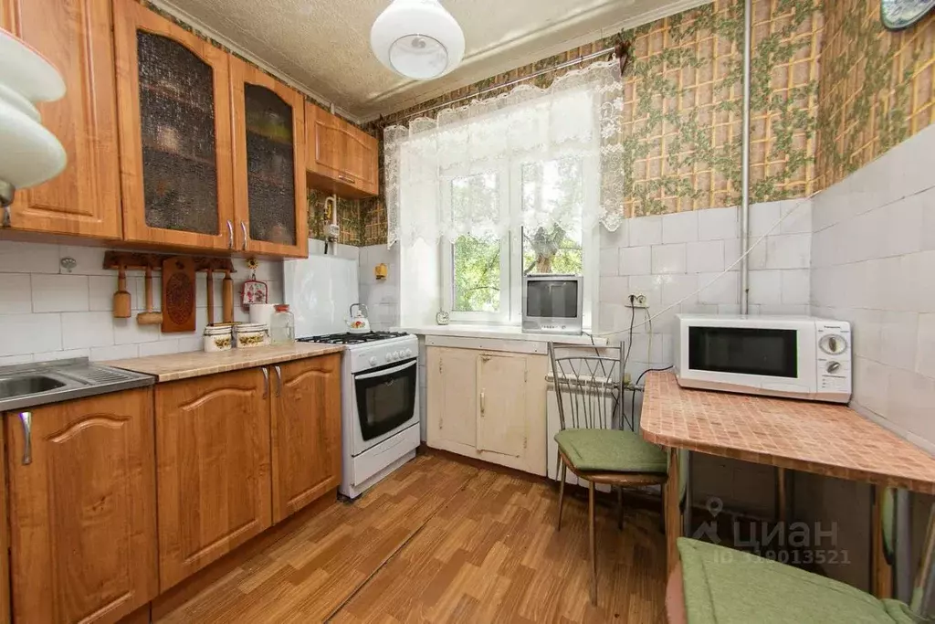 2-к кв. Томская область, Томск просп. Кирова, 46А (43.7 м) - Фото 0