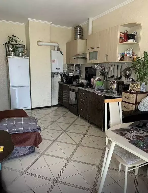 2-к кв. Краснодарский край, Геленджик Курзальная ул., 1А (67.0 м) - Фото 1