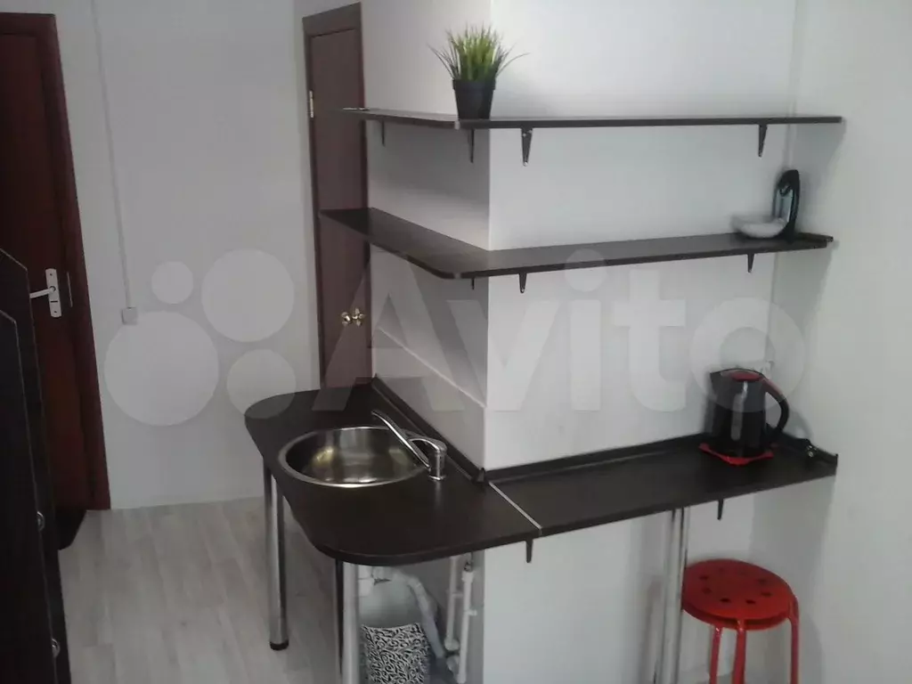 Квартира-студия, 12 м, 1/5 эт. - Фото 0