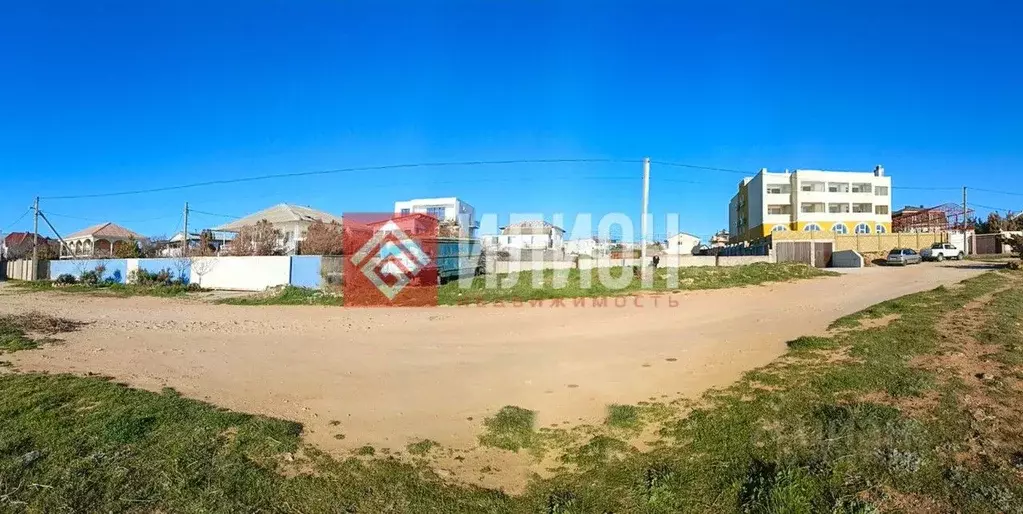 Участок в Севастополь Верхний Сатурн садоводческое товарищество, 238 ... - Фото 0