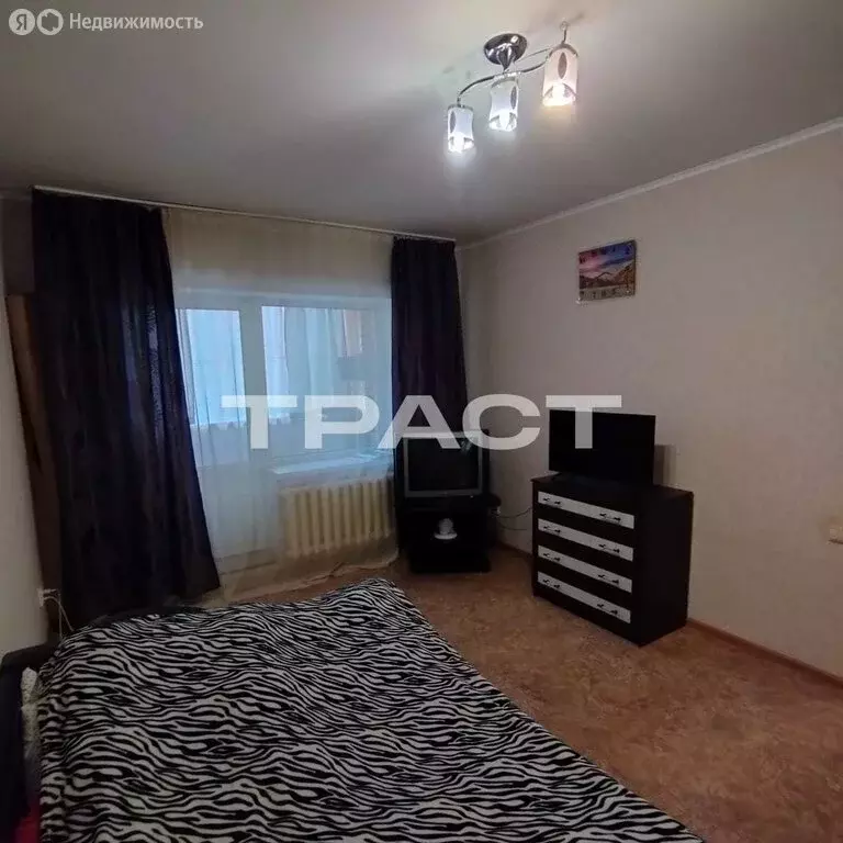 1-комнатная квартира: Воронеж, бульвар Победы, 48А (38 м) - Фото 1