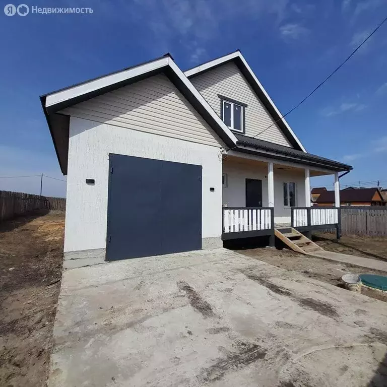 Дом в деревня Грановщина, улица Ивана Баширина (140 м) - Фото 0