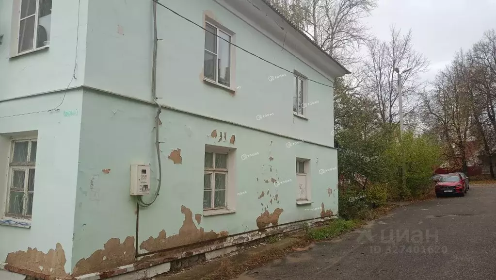 Свободной планировки кв. Тульская область, Тула городской округ, ... - Фото 2